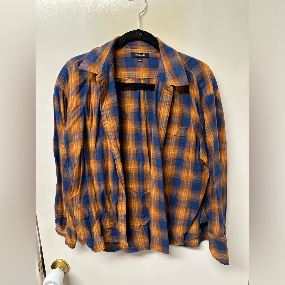 Madewell button-up - women’s XL